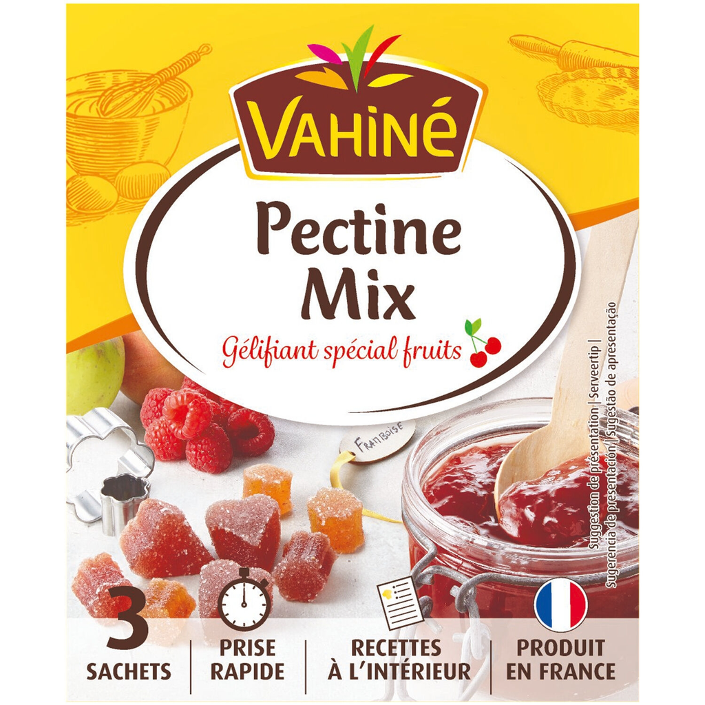 VAHINE Pectin fruit gelling mix 24 g