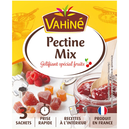 [3179142054534] VAHINE Pectina mix gelificante especial frutas 24 g