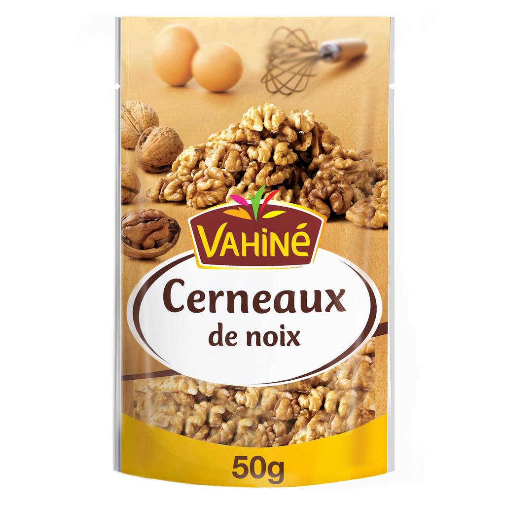 VAHINE Cerneaux de noix 50 g