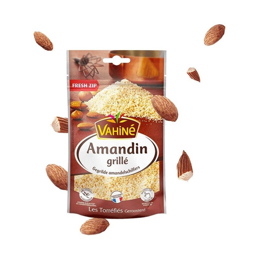 [3179142054862] VAHINÉ Amandin Grillé 100 g
