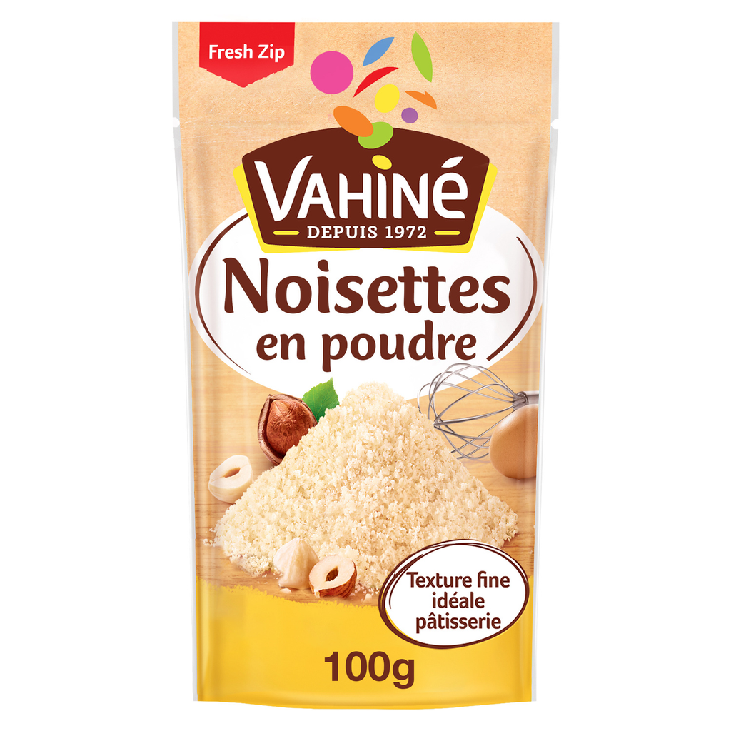 VAHINE Ground Hazelnuts 100 g