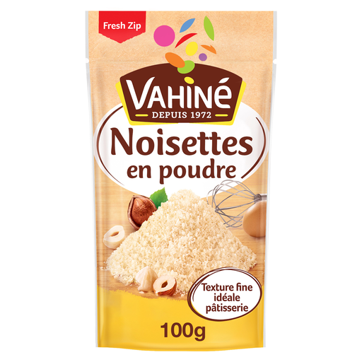 [3179142055050] VAHINE Avellanas en polvo 100 g
