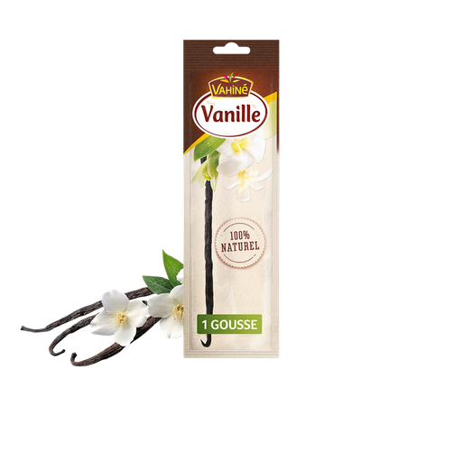 [3179142056385] VAHINE Vanilla Bean 3 g