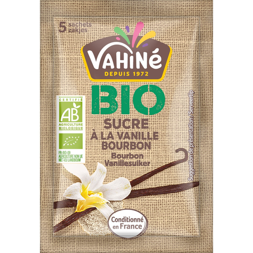 [3179142056606] VAHINE Açúcar baunilhado com baunilha bourbon bio em pó 35 g