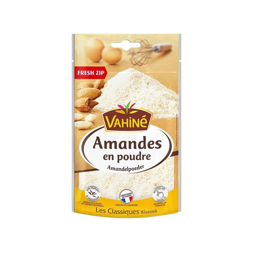 [3179142056774] VAHINE Amandes en poudre 250 g