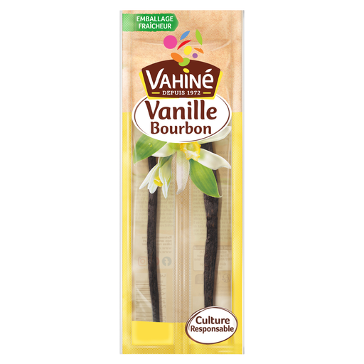 [3179142056842] VAHINE Vainas de vainilla Bourbon 4g