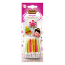 VAHINE Velas Princesa 28 g