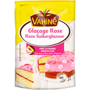VAHINE Glaseado Rosa 120 g