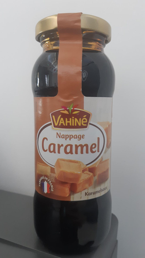 [3179142073009] VAHINE Caramelo natural 210 g