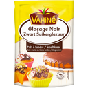 VAHINE Glaçage Noir Prêt à Fondre 120 g