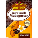 VAHINE Madagascar Vanilla Sugar 5 sachets 7.5g