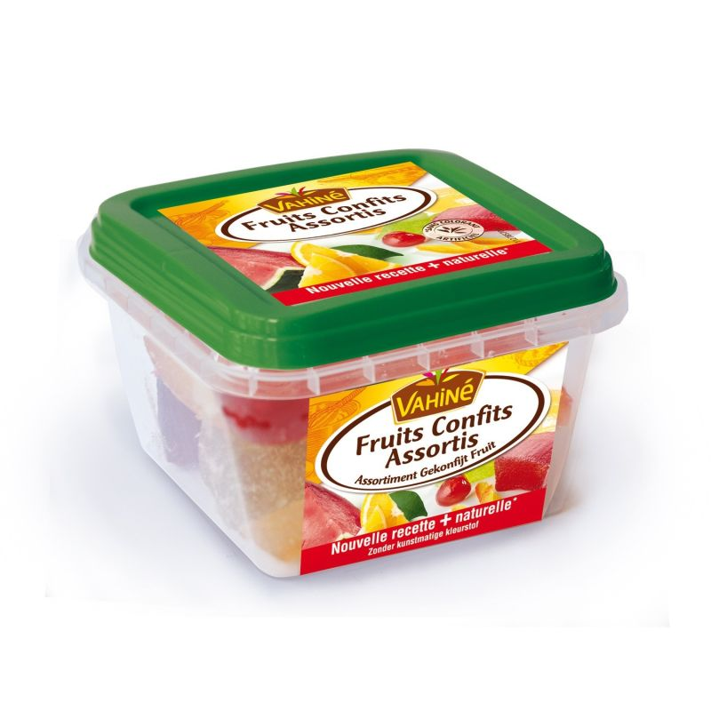VAHINÉ Mixed Candied Fruits 150 g