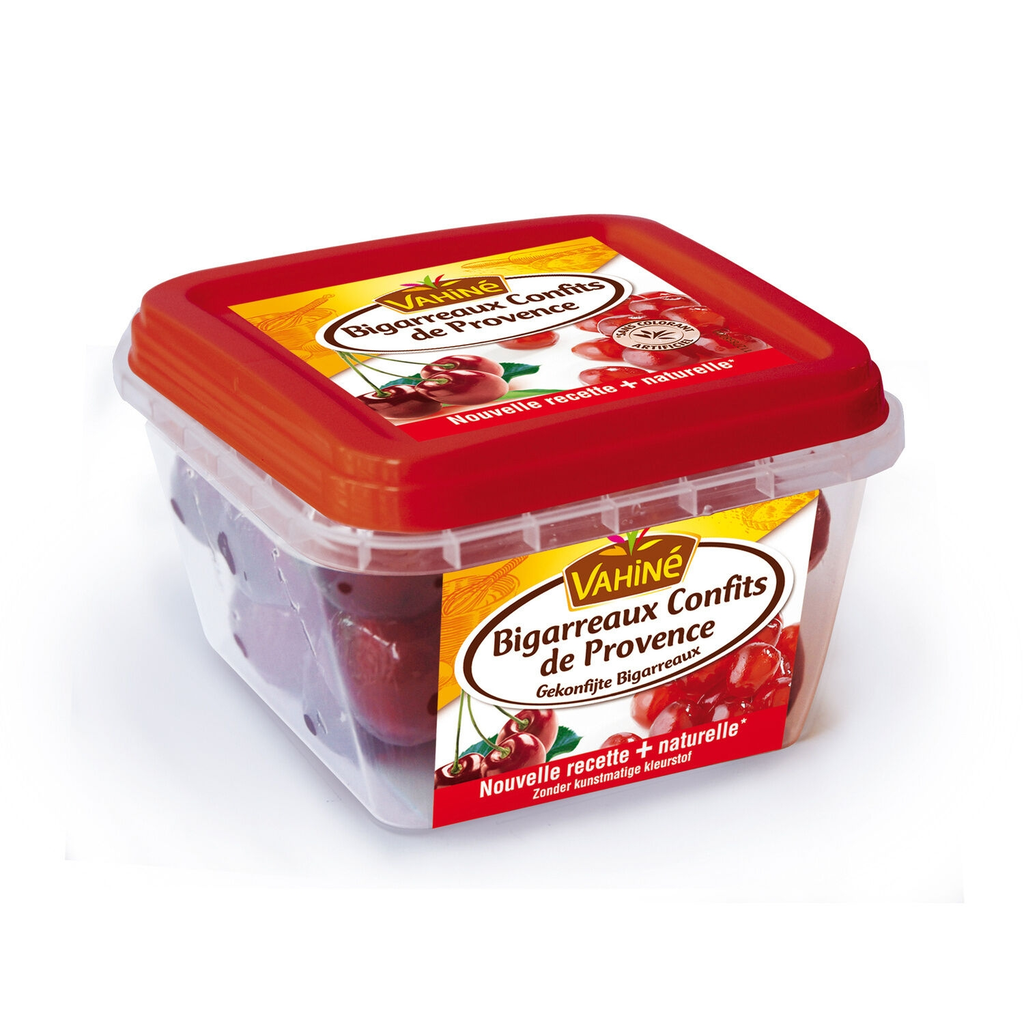 VAHINE Cerejas cristalizadas 150 g
