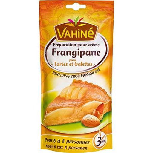 [3179142713004] VAHINE Frangipane Cream Mix 200 g