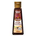 VAHINE Aroma natural líquido de baunilha bourbon 50 ml