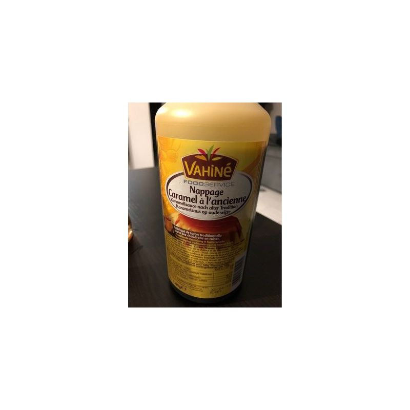 VAHINE Caramelo à Moda Antiga 1 L