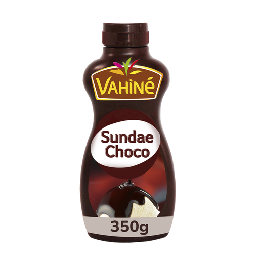 [3179142725007] VAHINE Cobertura de Chocolate 350 g