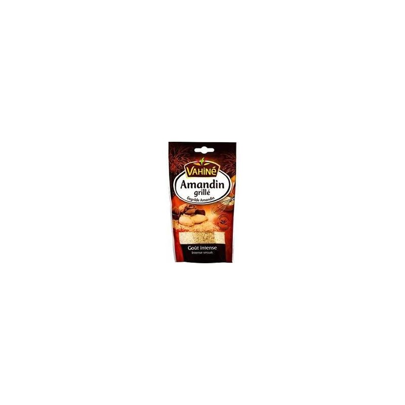VAHINE Amandin Amêndoas laminadas 125 g