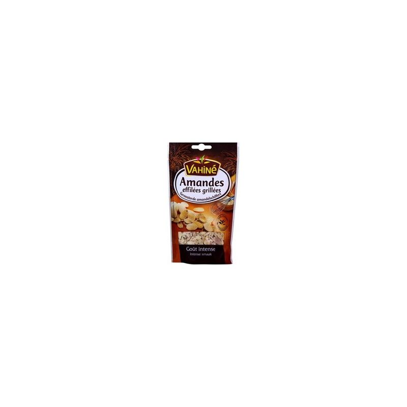 VAHINE Toasted Sliced Almonds 100 g