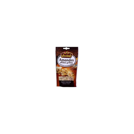 [3179142748709] VAHINE Toasted Sliced Almonds 100 g