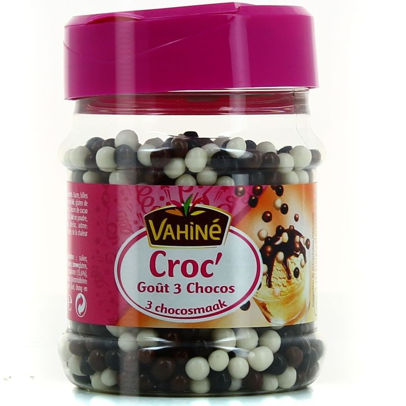 VAHINE 3 Chocos Balls 90 g