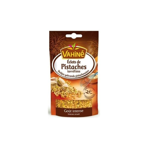 [3179142772407] VAHINE Roasted Pistachio Pieces 50 g