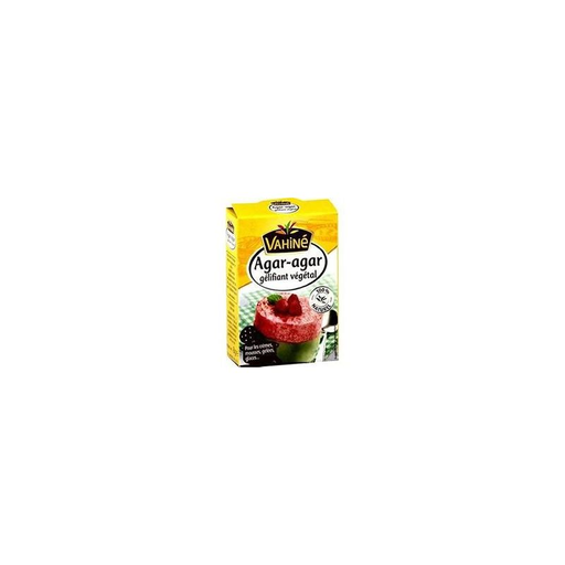 [3179142785100] VAHINE Agar-agar Vegetable Gelling Agent 8 g