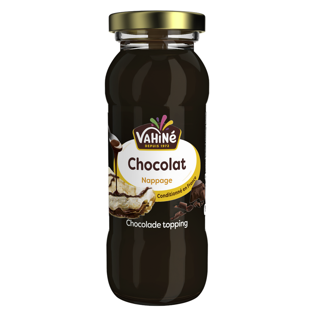 VAHINE Chocolate Topping 190 g