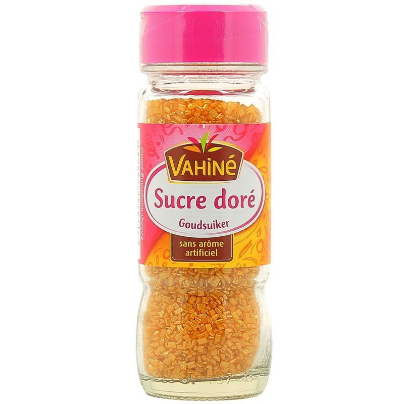 VAHINE Azúcar Dorado 82 g