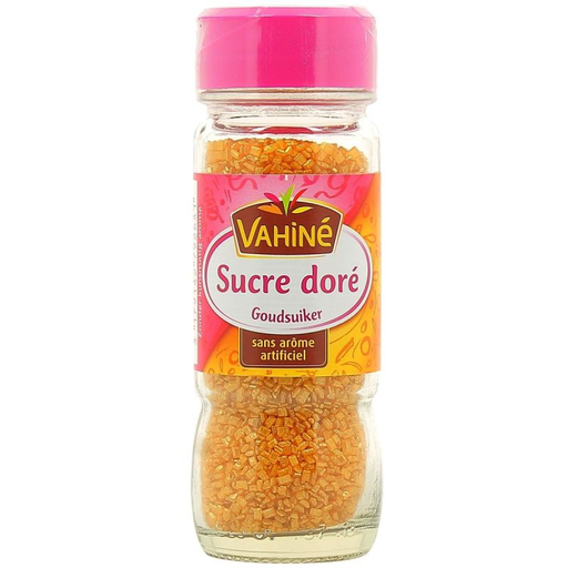 [3179142792641] VAHINE Açúcar Dourado 82 g