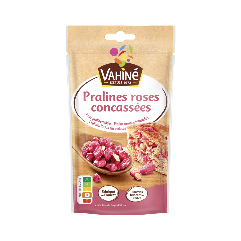 VAHINE Pralinés Rosas Picados 100 g