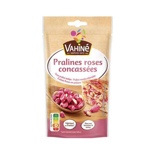 [3179142794027] VAHINE Pralinés Rosas Picados 100 g