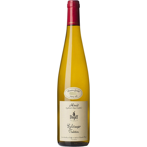 [3179200272900] TRADITION DOPFF Vino de Alsacia AOP Sylvaner Dopff Au Moulin 75 cl