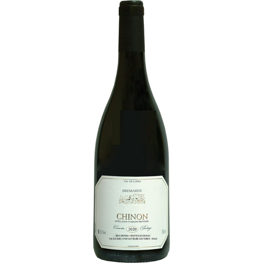 [3179410107153] DOMAINE PASCAL GASNE Red Wine A.O.P. Val de Loire Chinon Cuvée de Prestige 75 cl