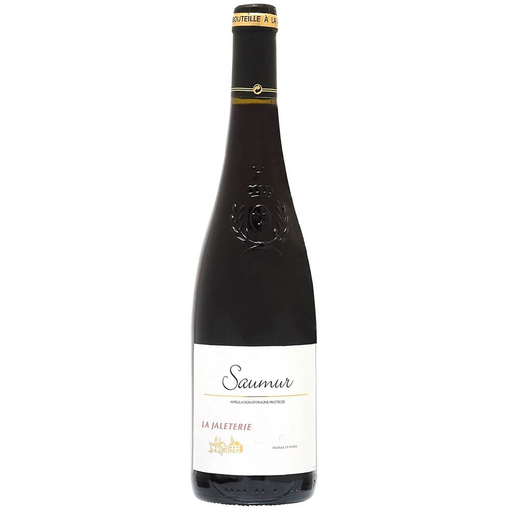 [3179410112591] LA JALETERIE Vino tinto AOC Saumur 75 cl
