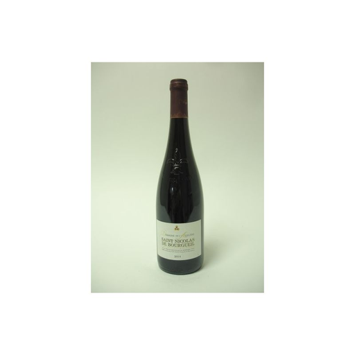 [3179410158384] ST NICOLAS Domaine Claurenou Bourgueil Domaine.Claurenou 2014