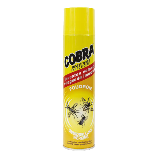 [3179630006304] NETTO Flying Insecticide COBRA 400 ml