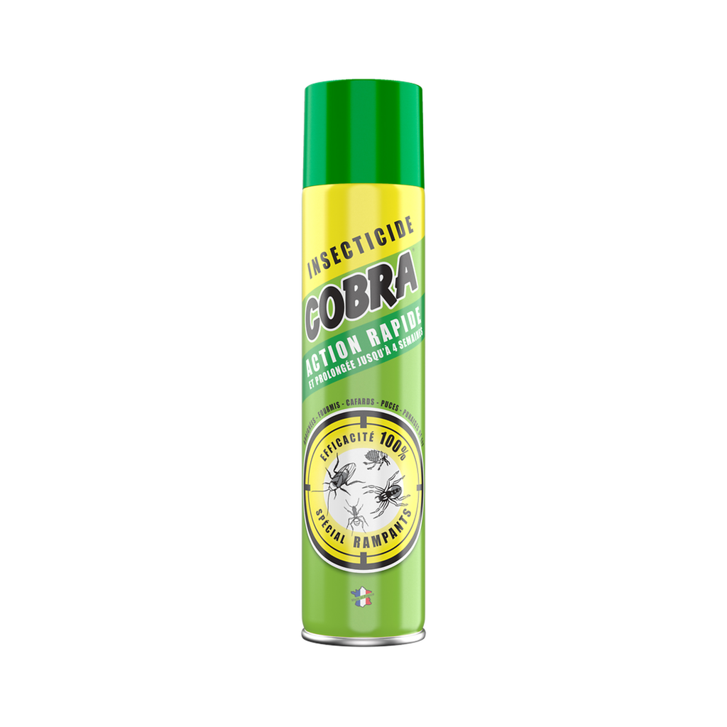 COBRA Crawling Insecticide 400 ml