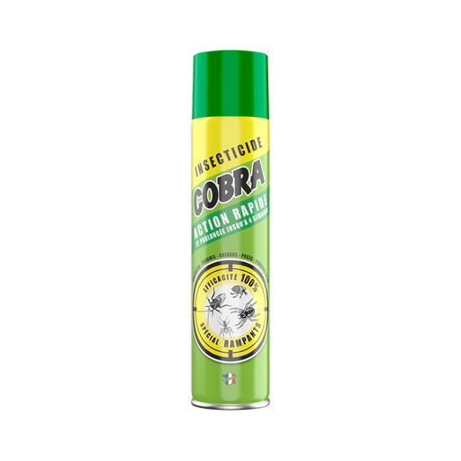 [3179630006311] COBRA Crawling Insecticide 400 ml