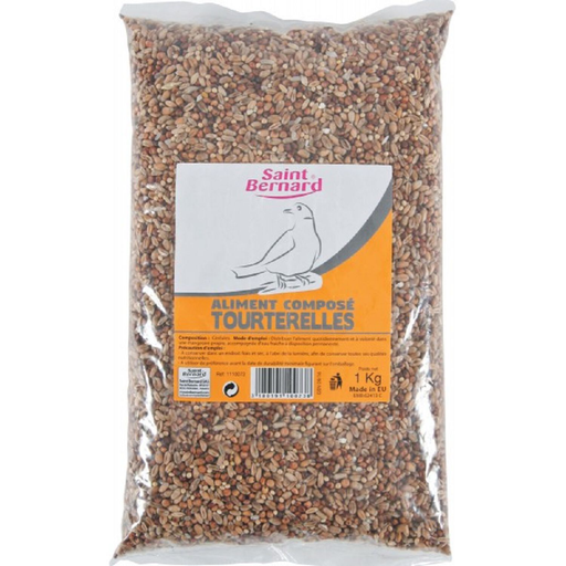 [3180191100738] SAINT BERNARD Dove food 1 kg