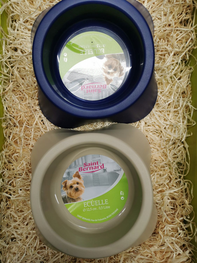 [3180194400361] SAINT BERNARD Comedero M para perro