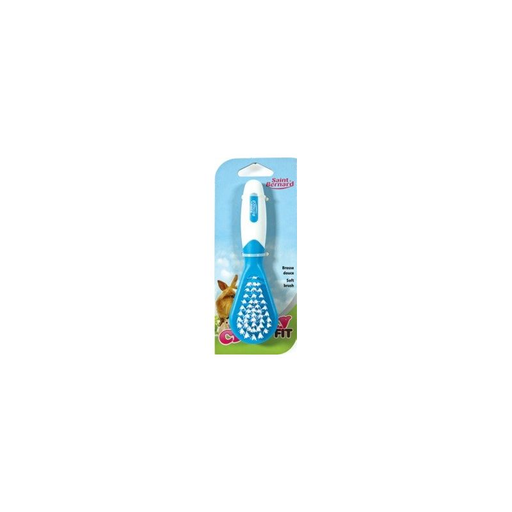 [3180195240058] SAINT BERNARD Brosse douce bleue