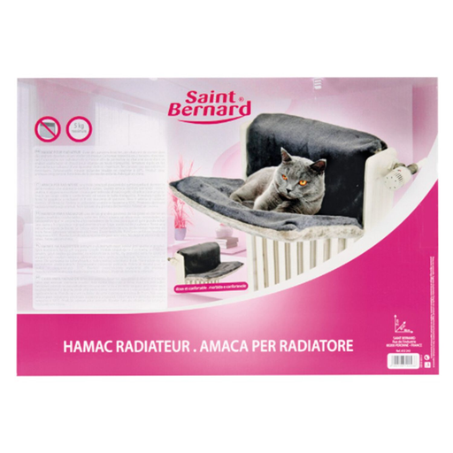 [3180196122438] SAINT BERNARD Radiator hammock
