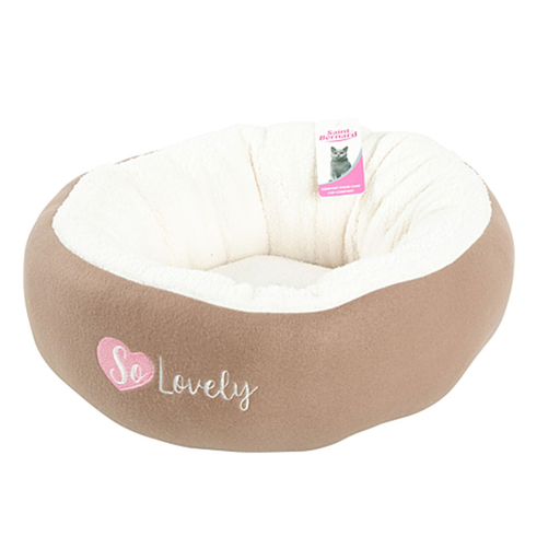[3180196600028] SAINT BERNARD Cesto gato doudou T45 lily