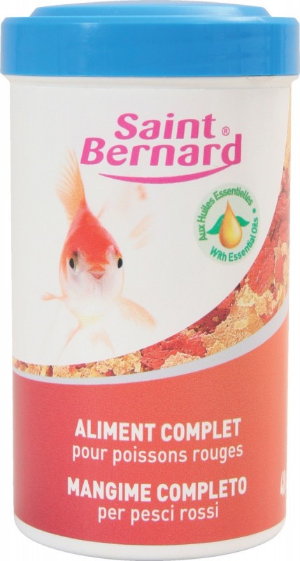 Saint Bernard Bt.48G Ali.Poisson Rouge