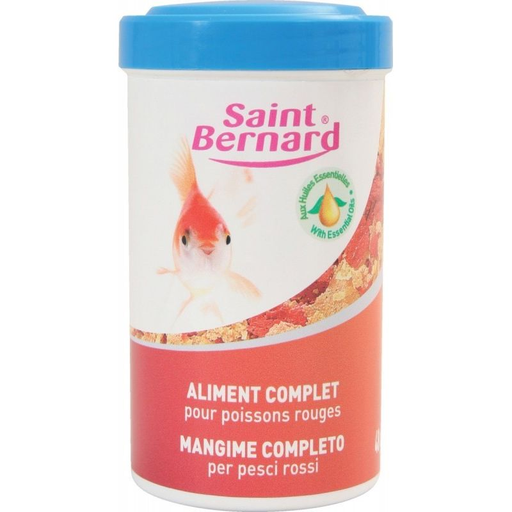 [3180198070010] SAINT BERNARD Goldfish Food Sticks 48 g