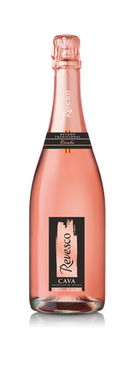 [3180284909149] REVESCO Cava Brut Rosé 0.75 L