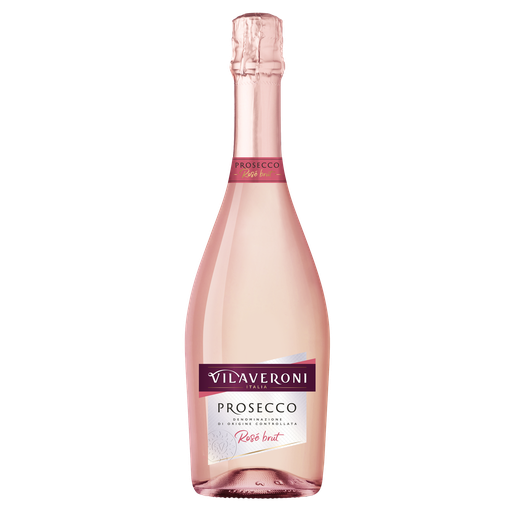 [3180284975236] VILAVERONI Prosecco rosé brut 0.75 L