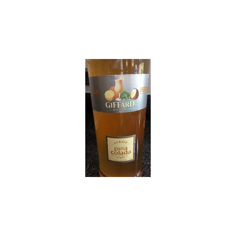 GIFFARD Xarope Piña Colada 1 L