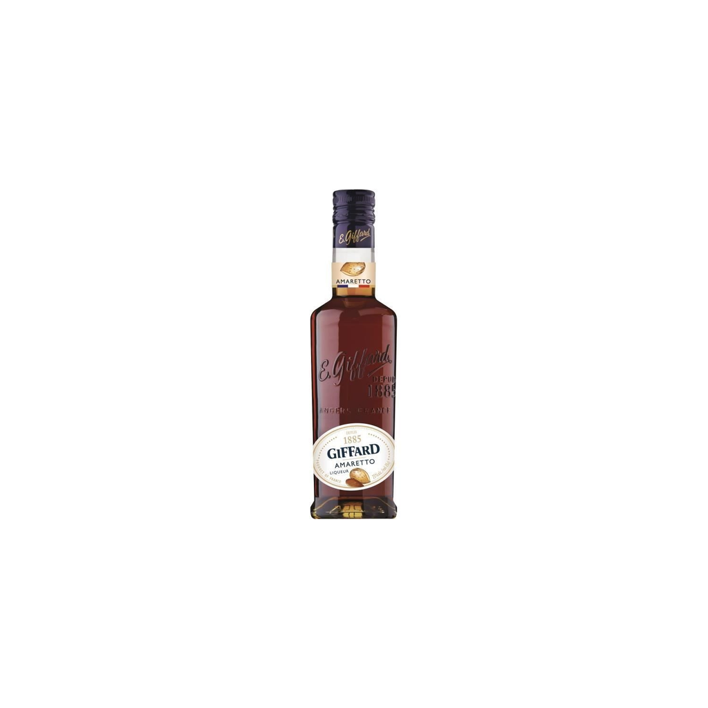MARQUE INCONNUE Amaretto Liqueur 35 cl